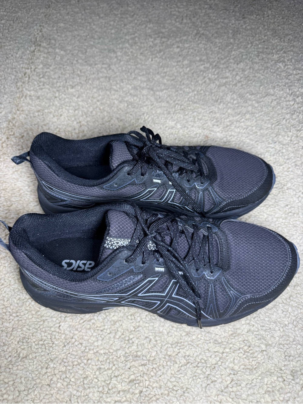 ASICS Men's Gel-Venture 7 MX Trail Running Shoes Size 10 - Picture 4 of 11
